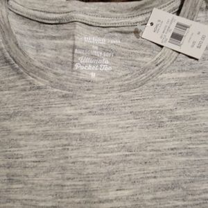 Men's Crew Neck long sleeve